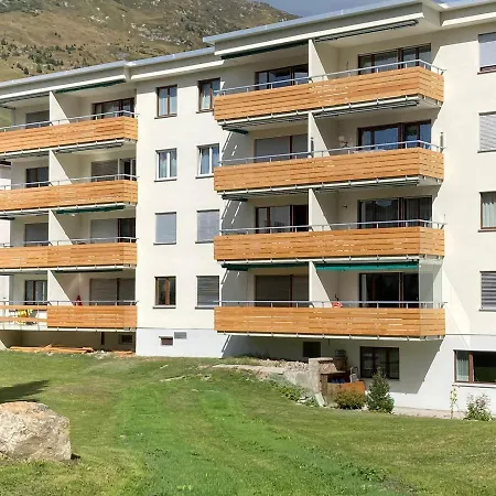 Ferienwohnung Chesa Zundra * Davos
