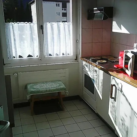 Ferienwohnung Chesa Zundra * Davos