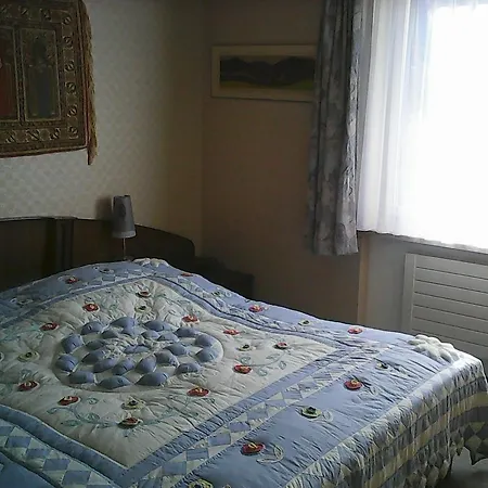 Apartment Ferienwohnung Chesa Zundra Davos